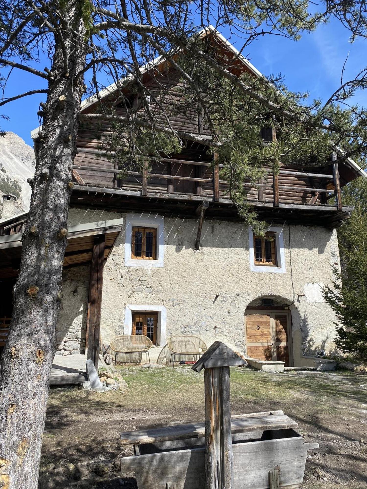 Hébergement de vacances Maison Carail 14 Personnes *